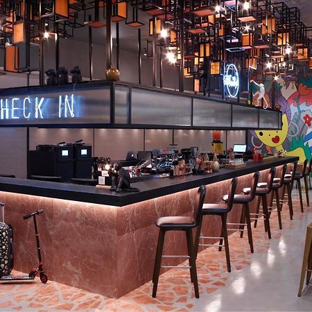 Moxy Athens City ภายนอก รูปภาพ