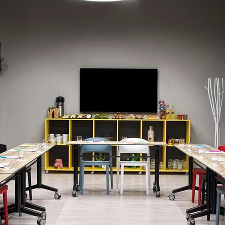 Moxy Athens City ภายนอก รูปภาพ