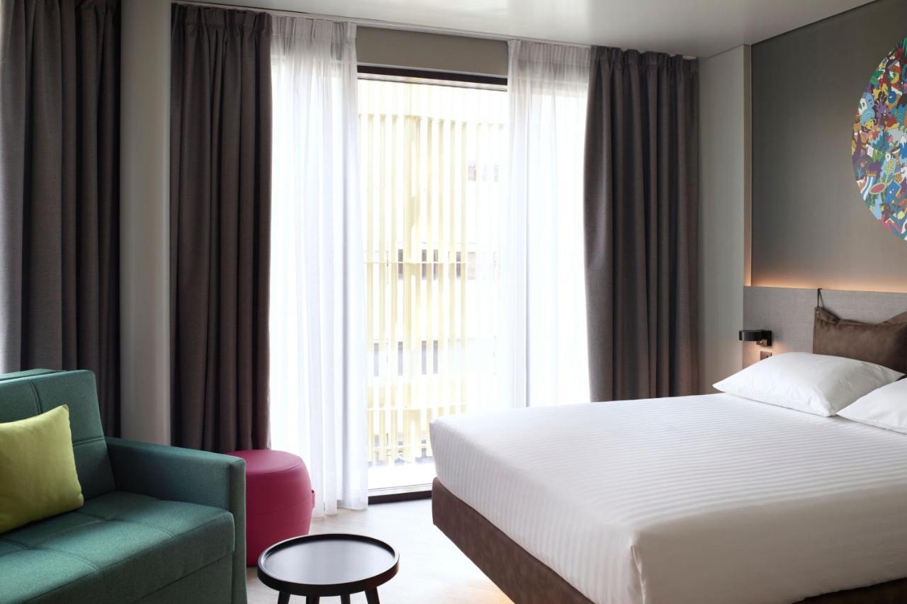 Moxy Athens City ภายนอก รูปภาพ