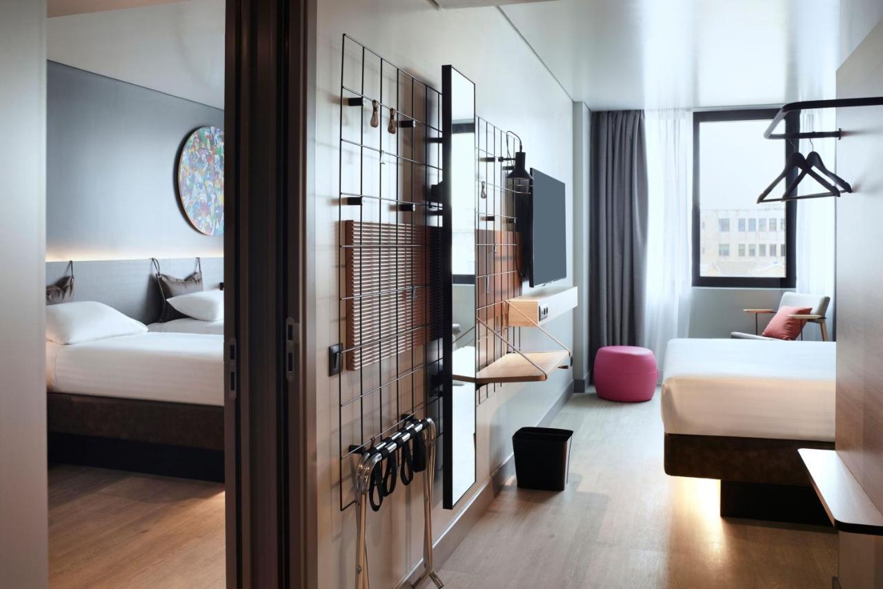 Moxy Athens City ภายนอก รูปภาพ