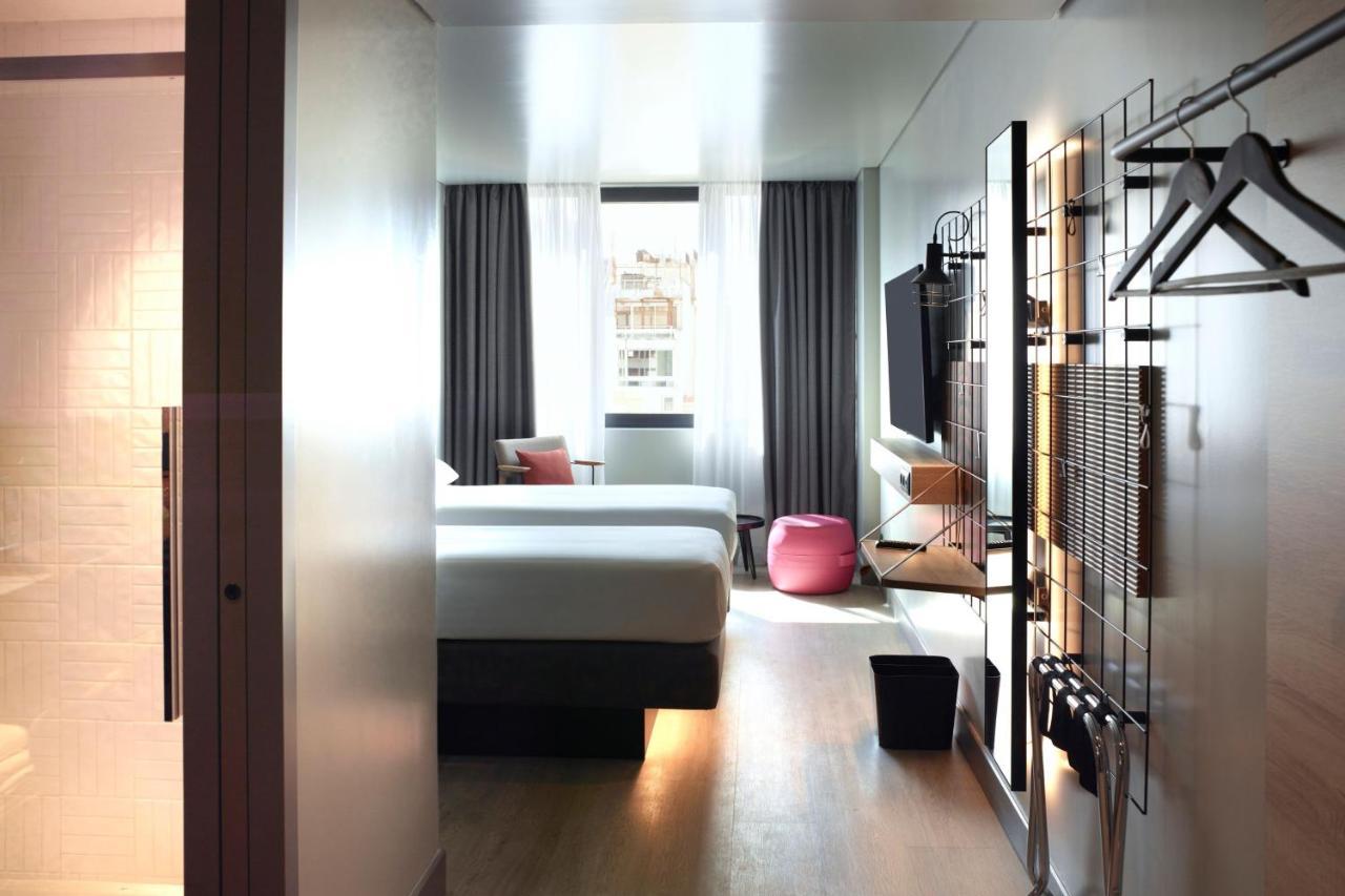 Moxy Athens City ภายนอก รูปภาพ
