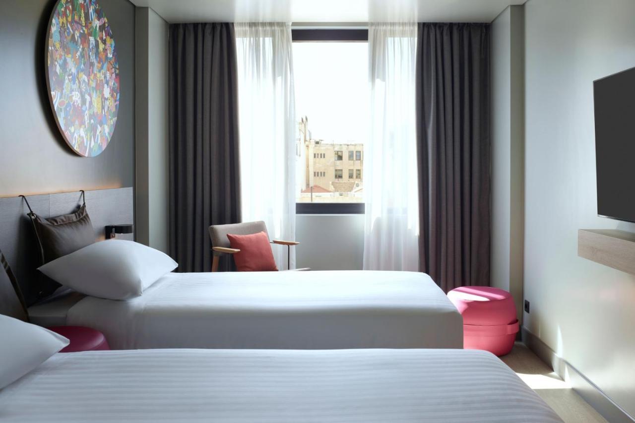 Moxy Athens City ภายนอก รูปภาพ