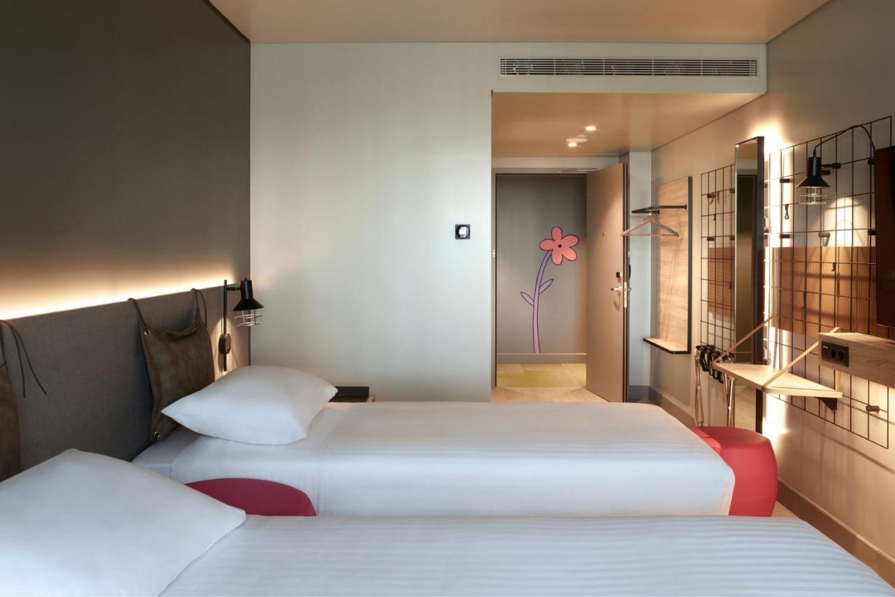 Moxy Athens City ภายนอก รูปภาพ