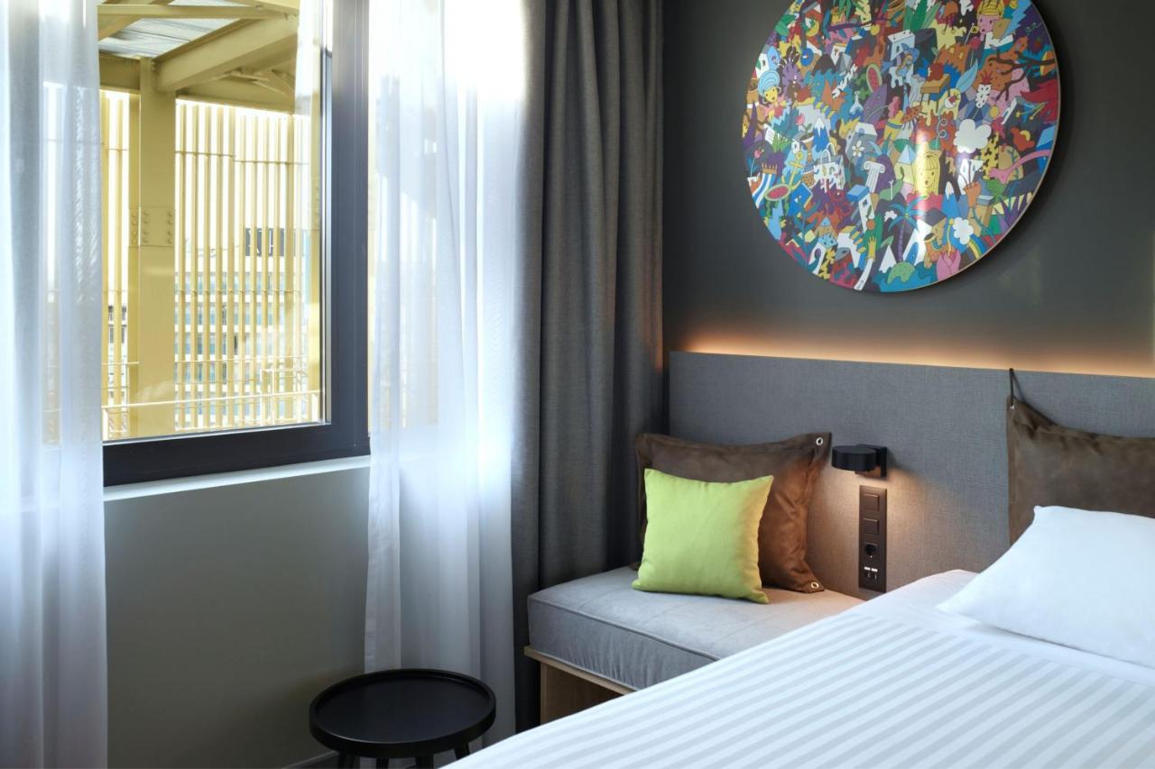 Moxy Athens City ภายนอก รูปภาพ