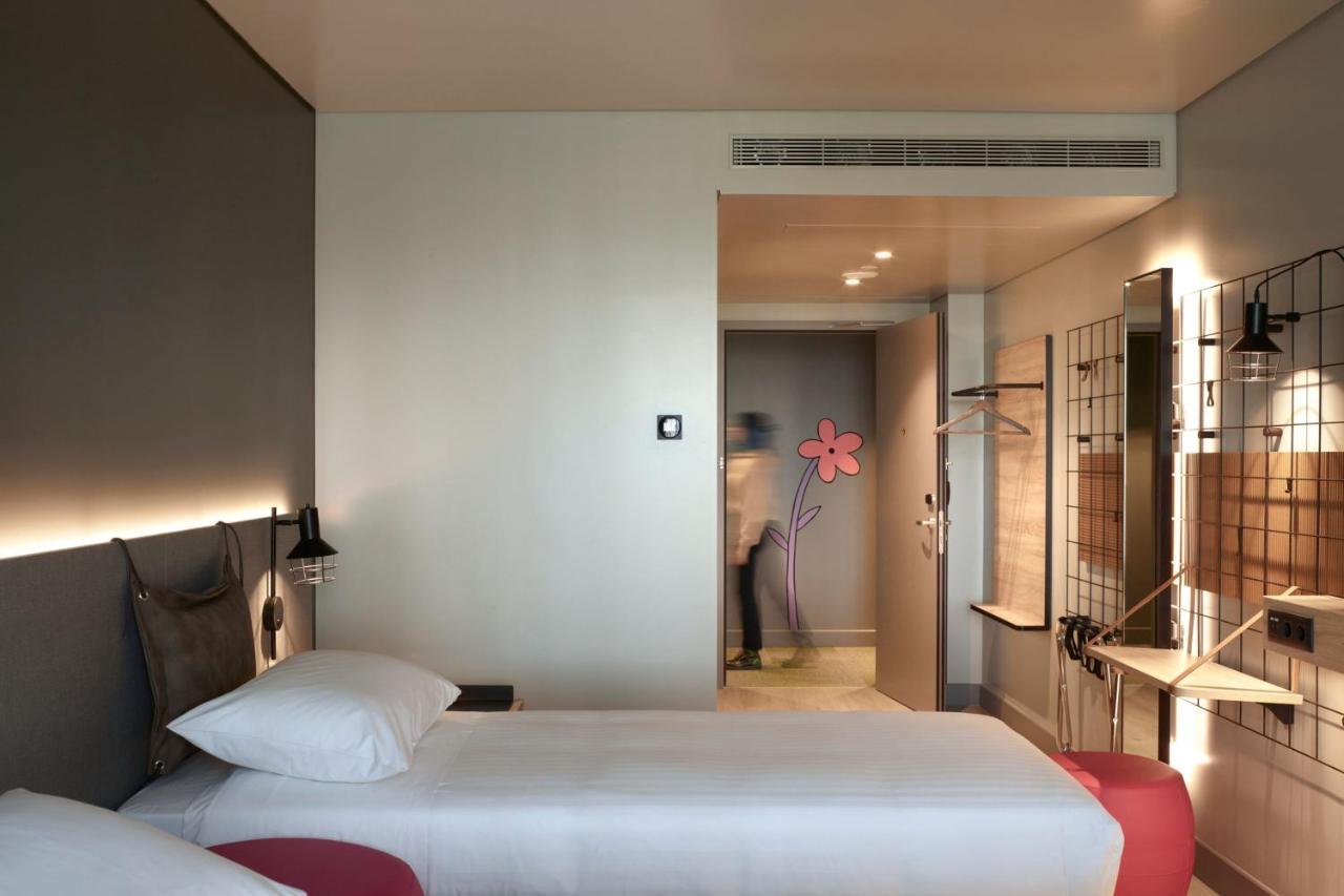 Moxy Athens City ภายนอก รูปภาพ