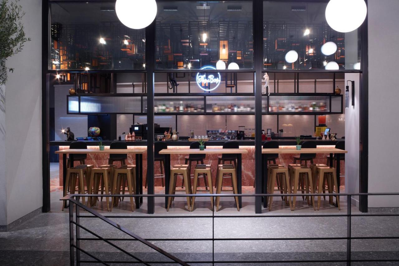 Moxy Athens City ภายนอก รูปภาพ