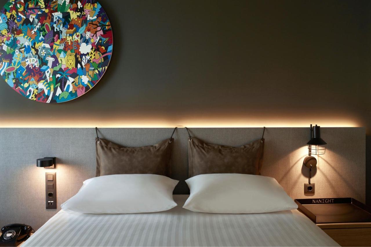 Moxy Athens City ภายนอก รูปภาพ