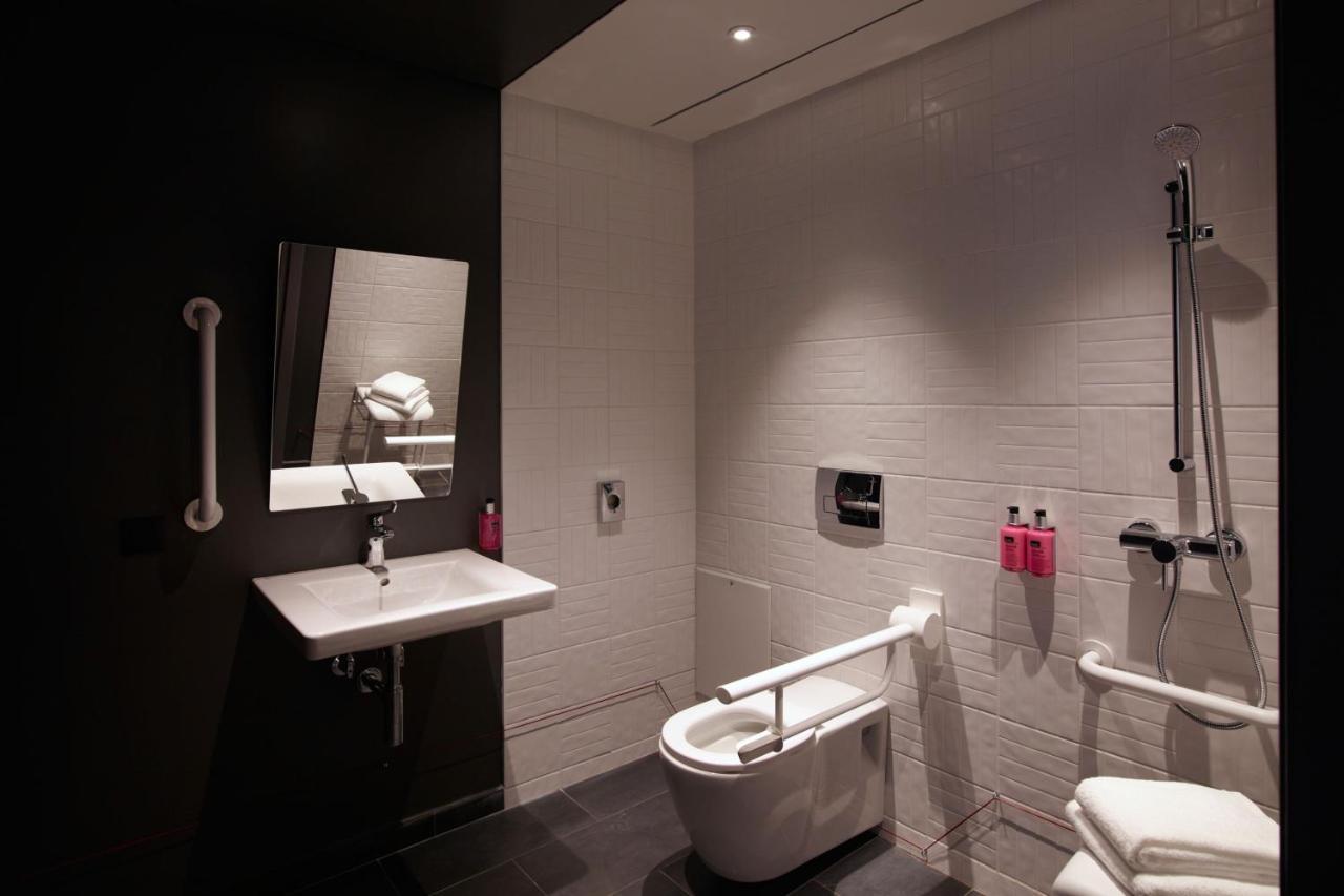Moxy Athens City ภายนอก รูปภาพ
