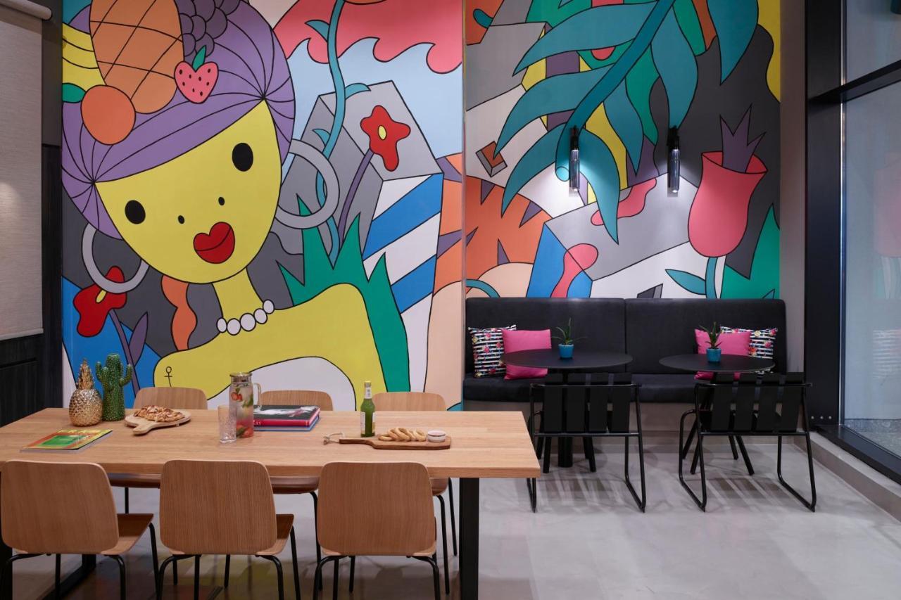 Moxy Athens City ภายนอก รูปภาพ