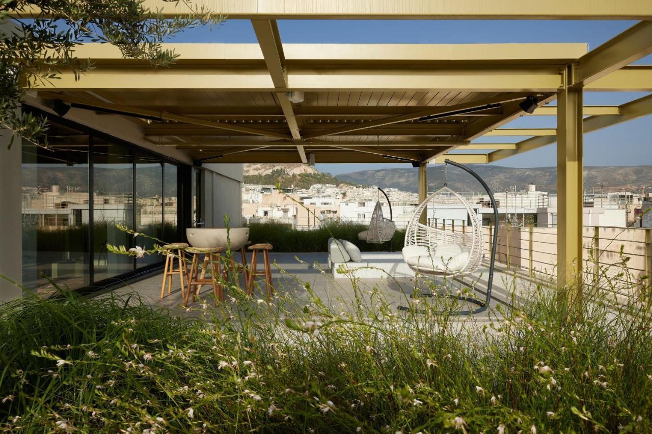 Moxy Athens City ภายนอก รูปภาพ