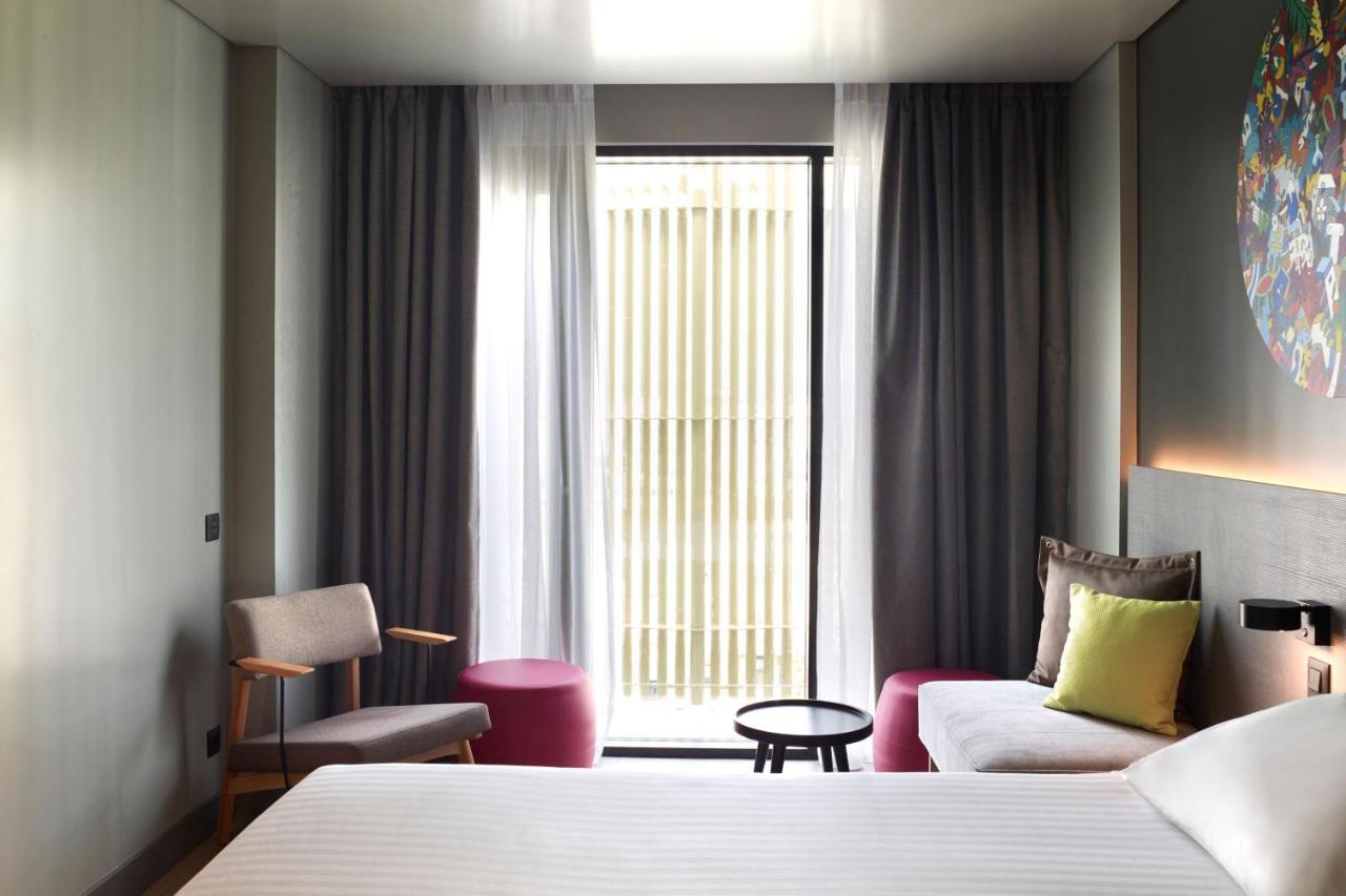 Moxy Athens City ภายนอก รูปภาพ