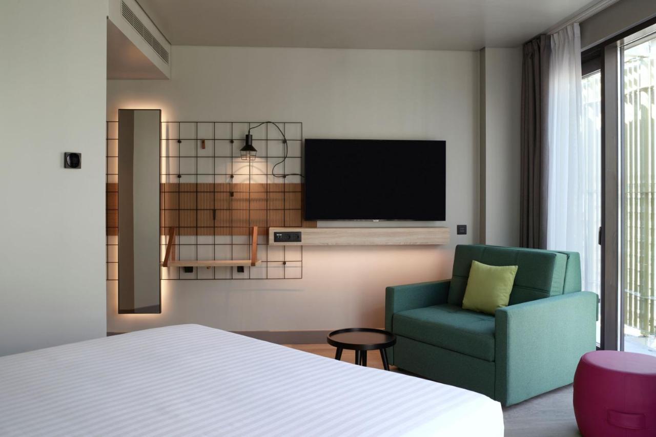 Moxy Athens City ภายนอก รูปภาพ