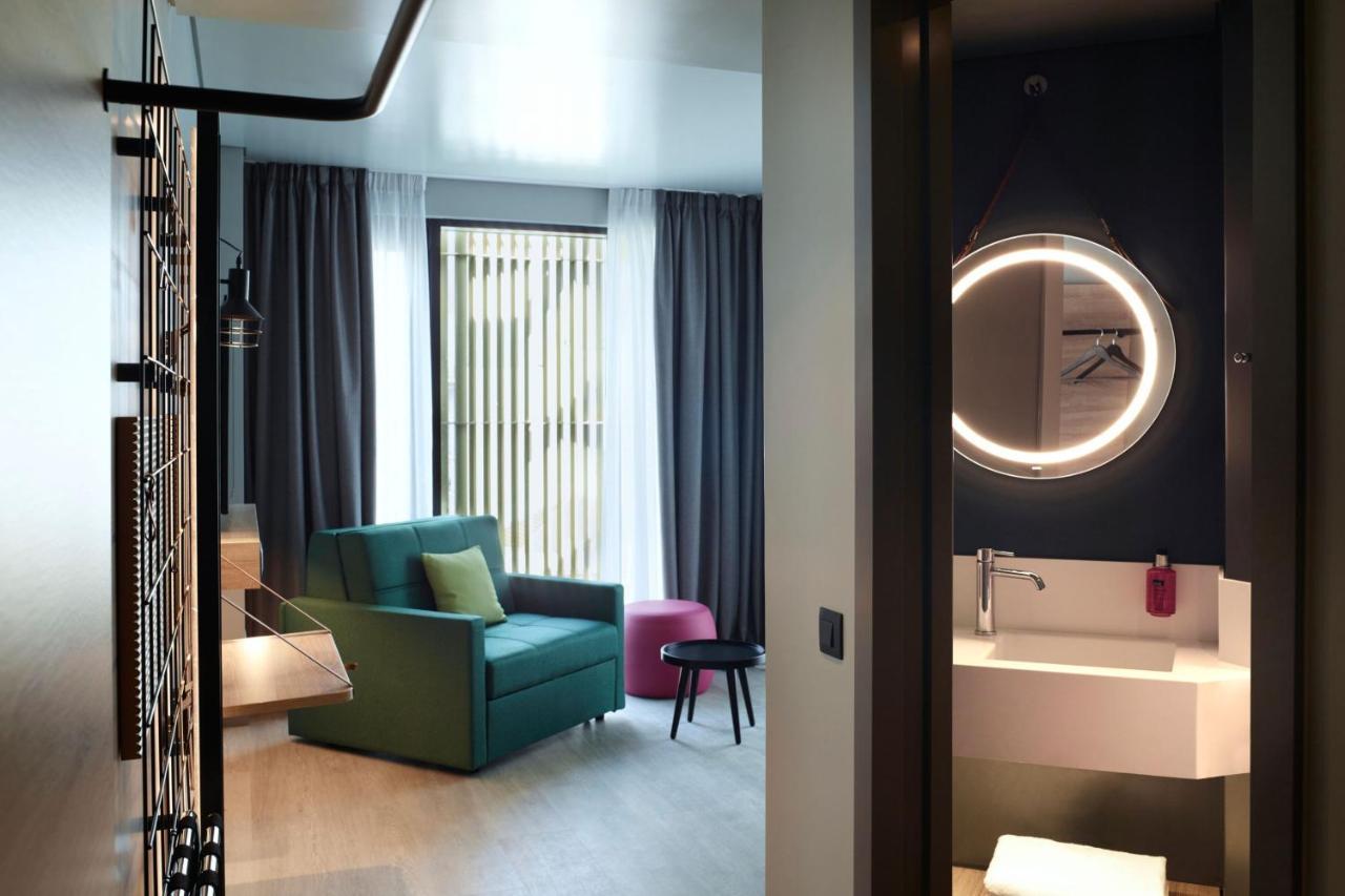 Moxy Athens City ภายนอก รูปภาพ