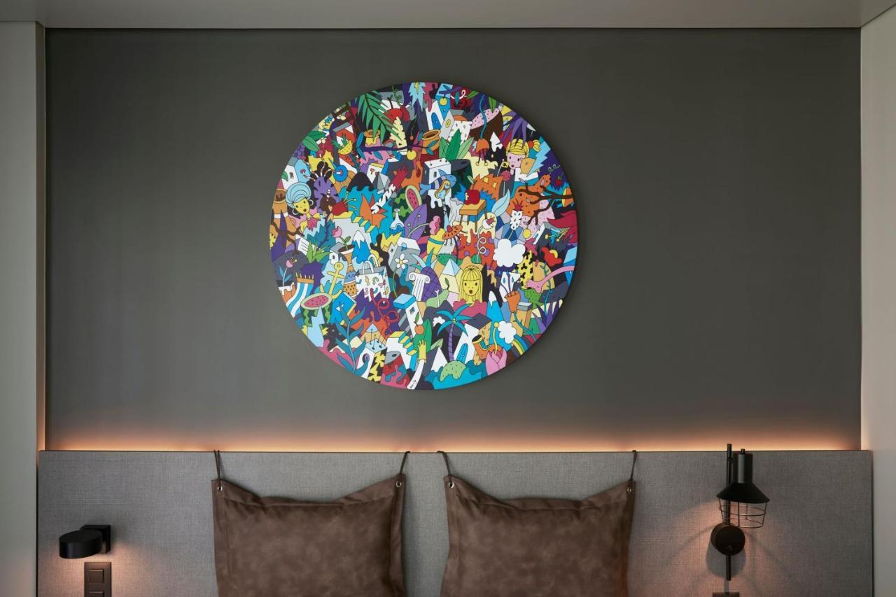 Moxy Athens City ภายนอก รูปภาพ