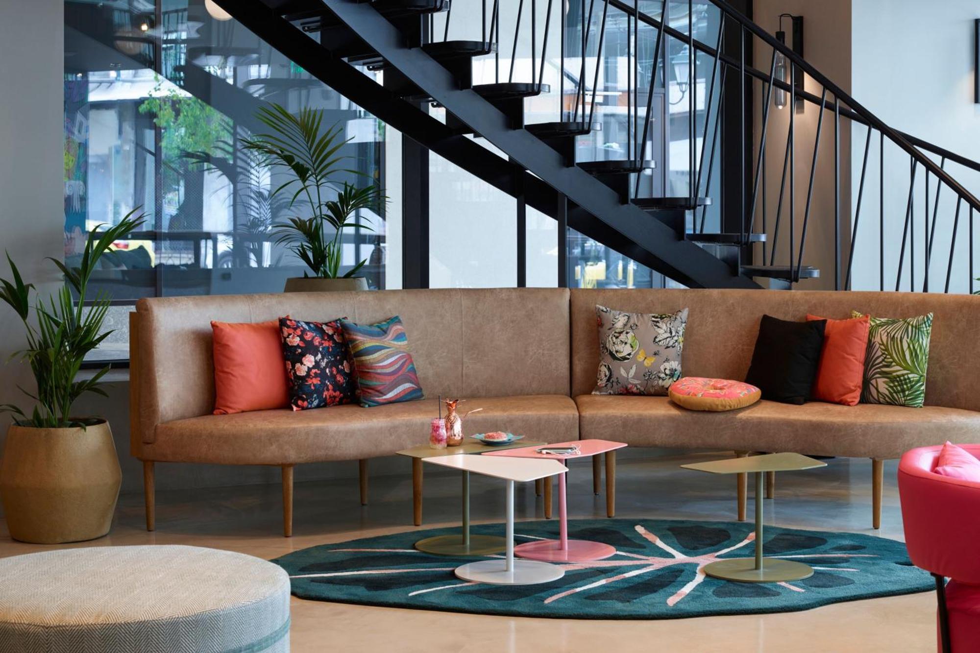 Moxy Athens City ภายนอก รูปภาพ