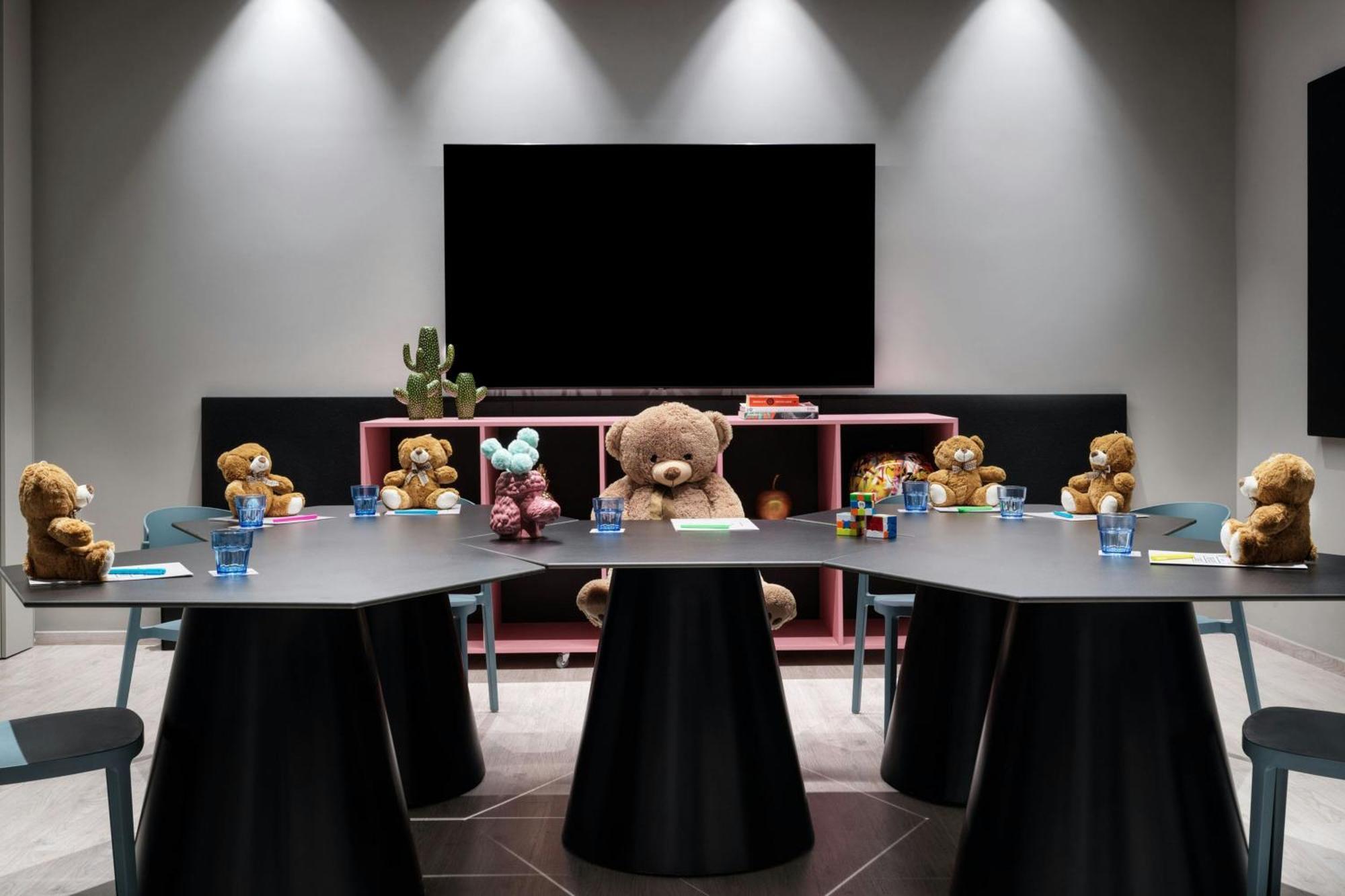 Moxy Athens City ภายนอก รูปภาพ