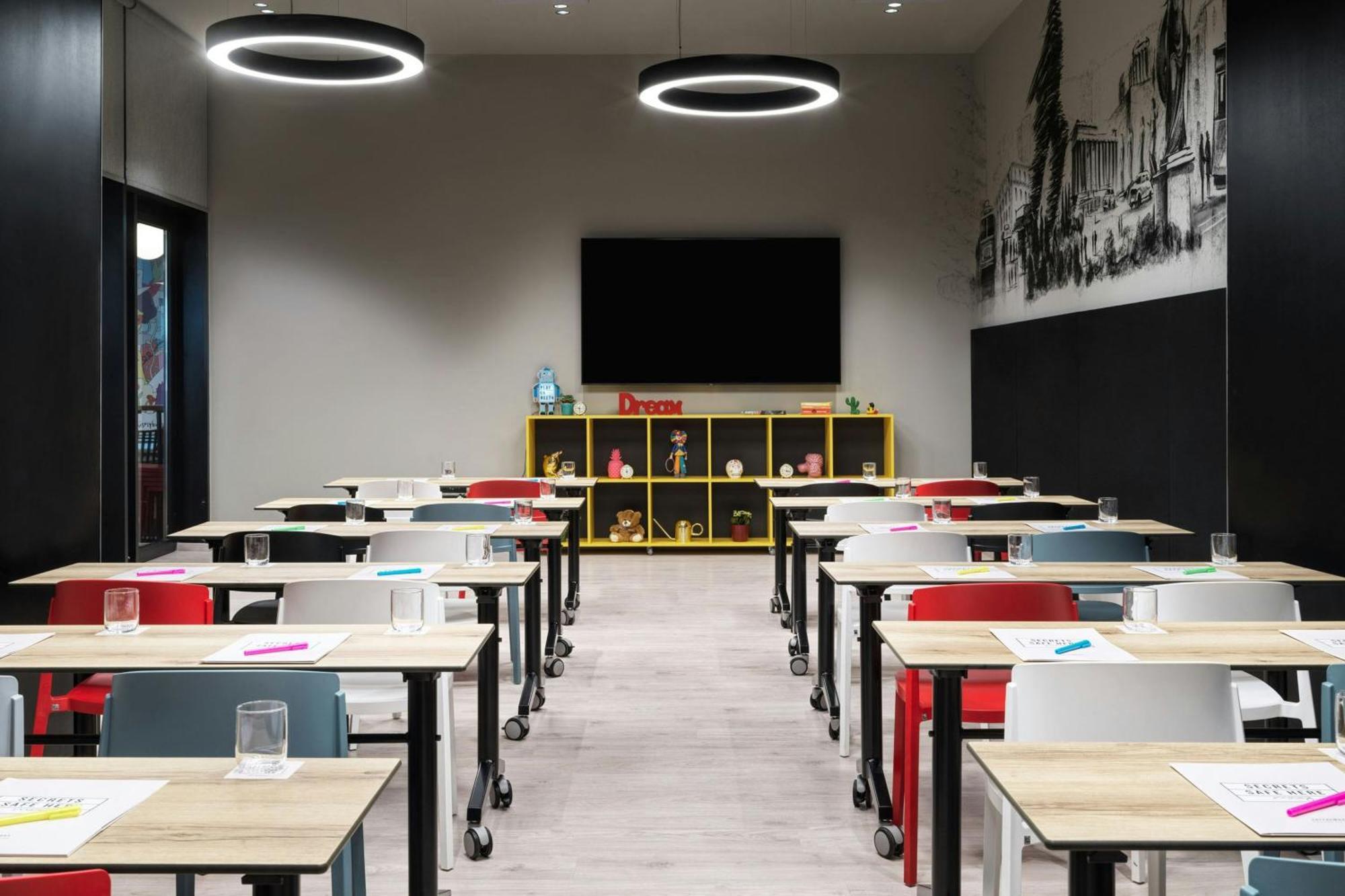 Moxy Athens City ภายนอก รูปภาพ