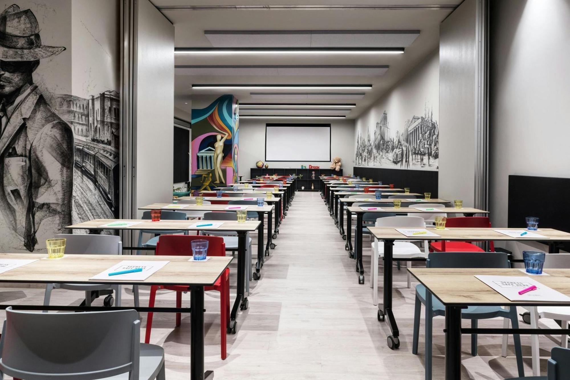 Moxy Athens City ภายนอก รูปภาพ