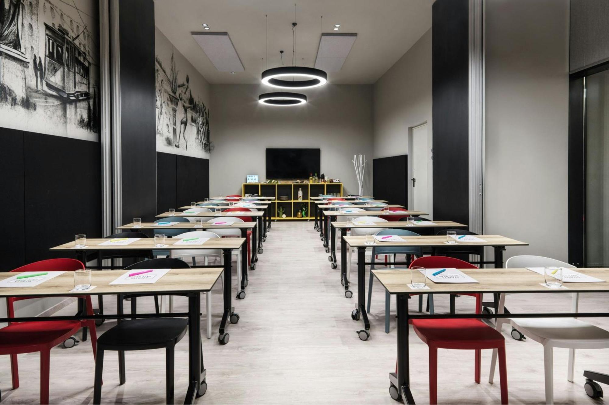 Moxy Athens City ภายนอก รูปภาพ