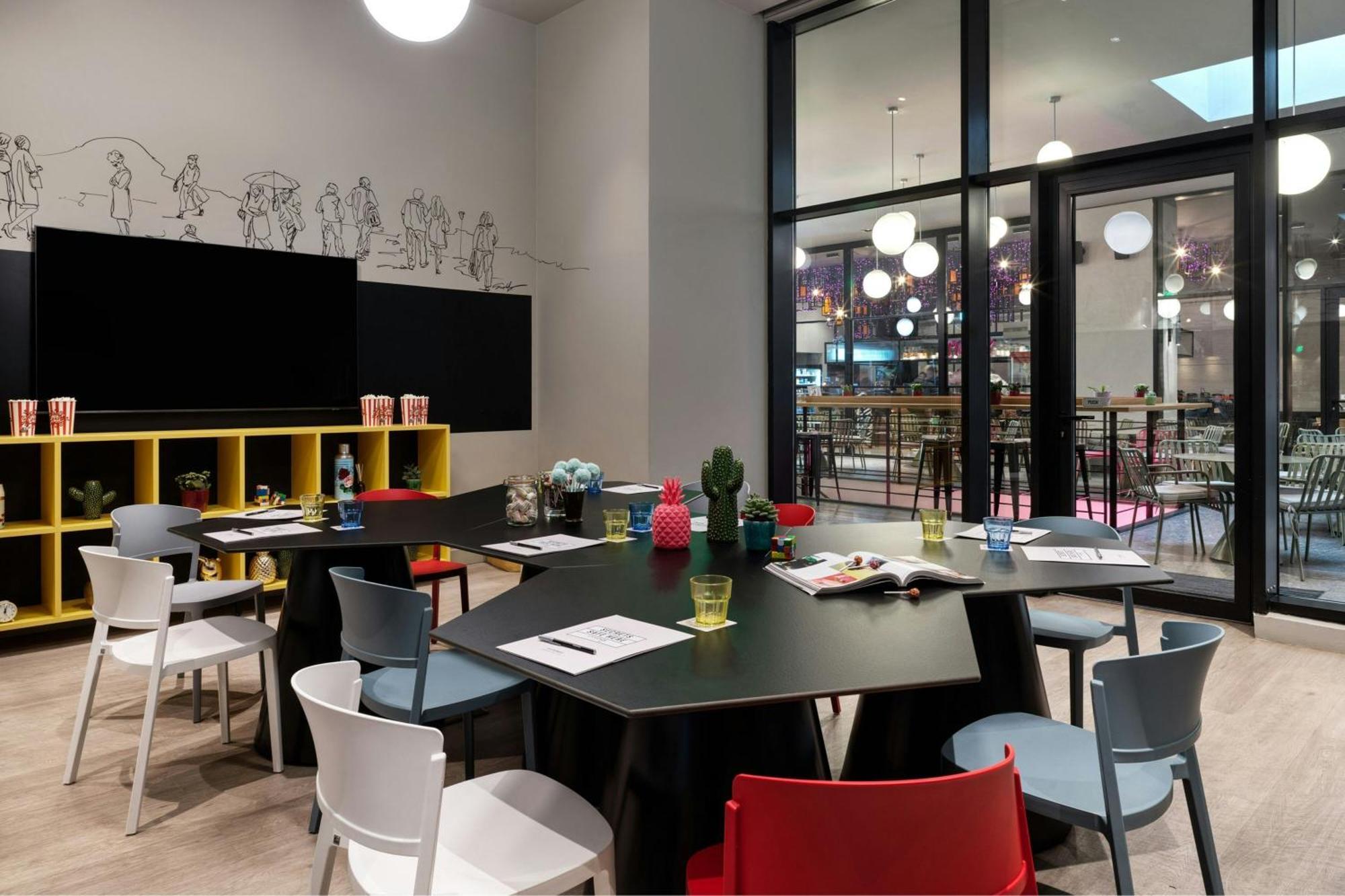 Moxy Athens City ภายนอก รูปภาพ